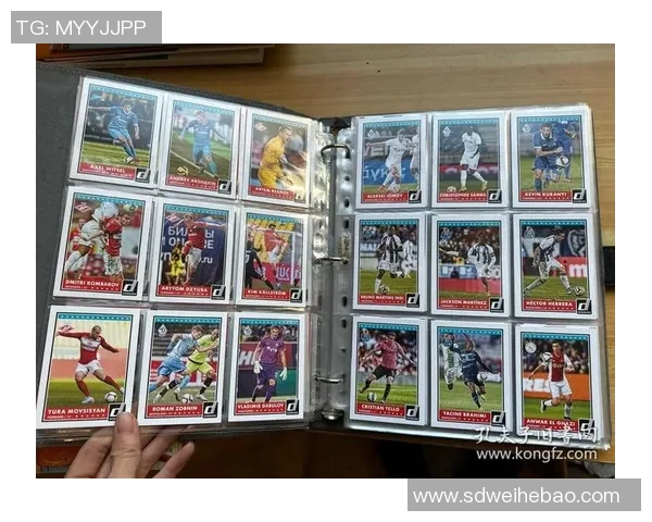 足球球星卡市场的利润空间分析:年赚数亿元的背后潜力